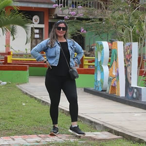 Samanta Villagomez